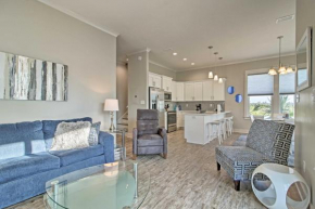 Gulf Shores Home with Shared Pool, 2 Blocks to Beach